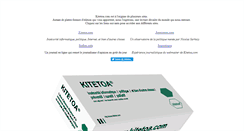Desktop Screenshot of kitetoa.com